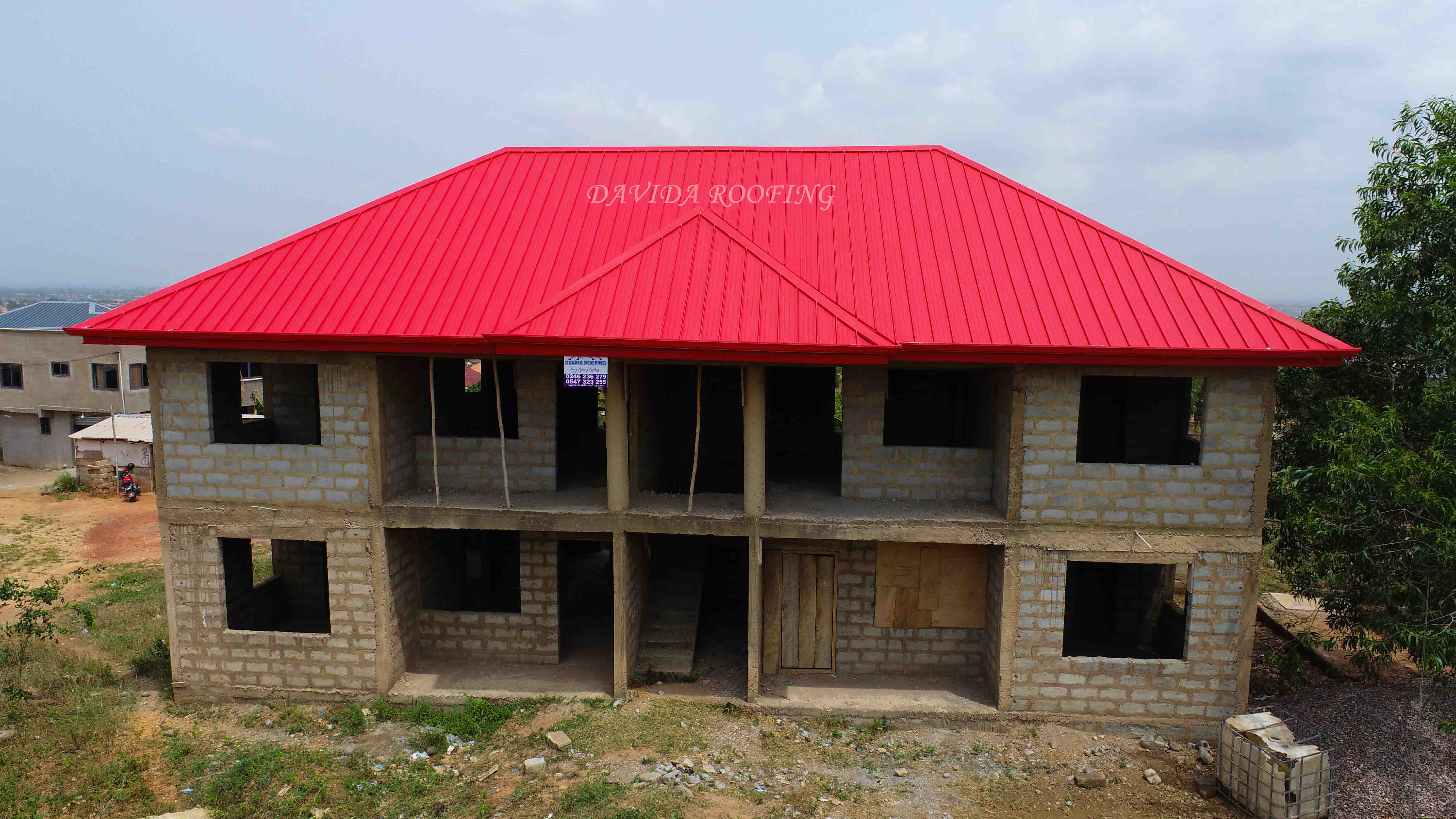 Davida Roofing Jobs Davida Roofing